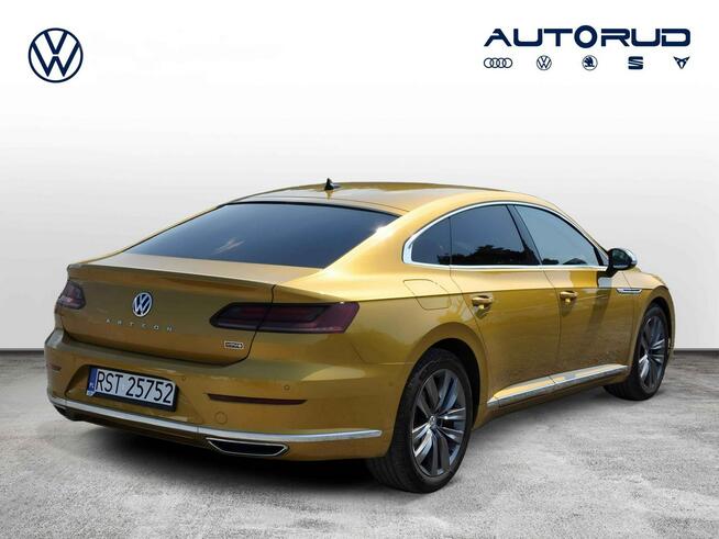Volkswagen Arteon 2.0TSI 190KM DSG Elegance Kamera360 Podgrz.Szyba El.Klapa 1wł SalonPL