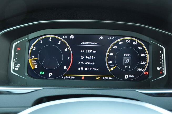 Volkswagen Arteon 2.0TSI 190KM DSG Elegance Kamera360 Podgrz.Szyba El.Klapa 1wł SalonPL