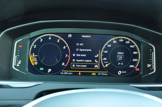 Volkswagen Arteon 2.0TSI 190KM DSG Elegance Kamera360 Podgrz.Szyba El.Klapa 1wł SalonPL