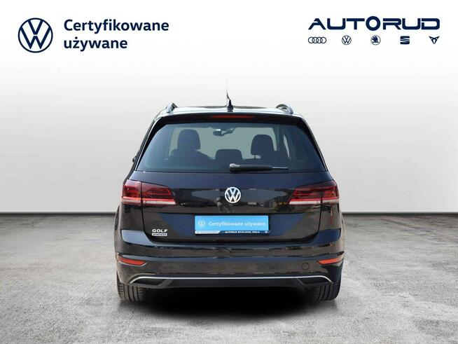 Volkswagen Golf Sportsvan 1.5TSI 130KM 6-G Comfortline Czujniki Podgrz.Kierownica App1wł SalonPL