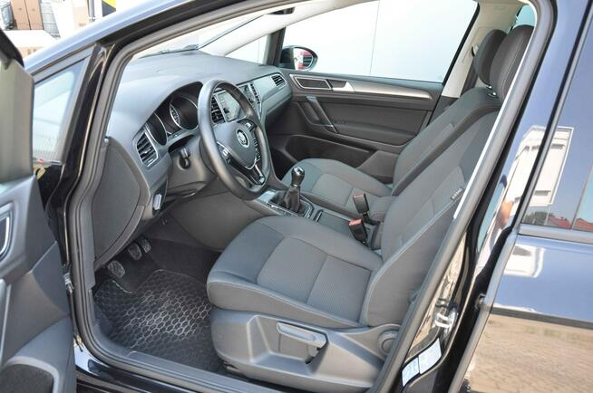Volkswagen Golf Sportsvan 1.5TSI 130KM 6-G Comfortline Czujniki Podgrz.Kierownica App1wł SalonPL