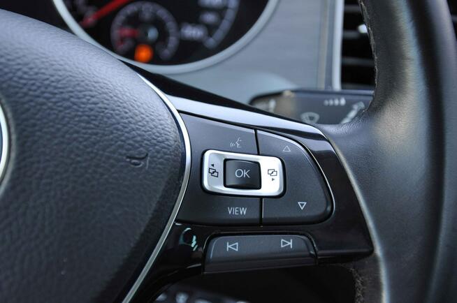 Volkswagen Golf Sportsvan 1.5TSI 130KM 6-G Comfortline Czujniki Podgrz.Kierownica App1wł SalonPL