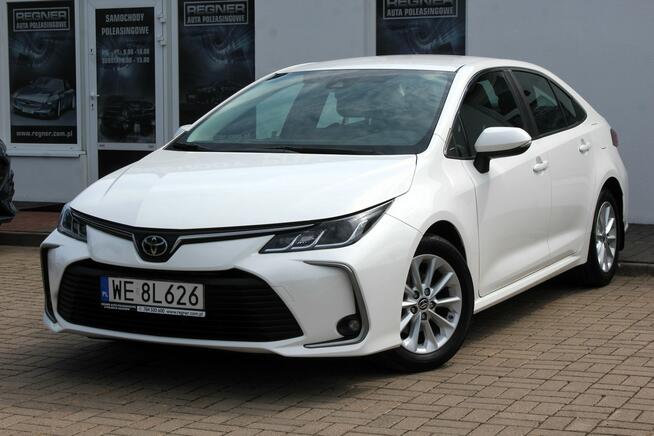 Toyota Corolla Comfort SalonPL FV23% Kamera LED Tempomat Android/Apple