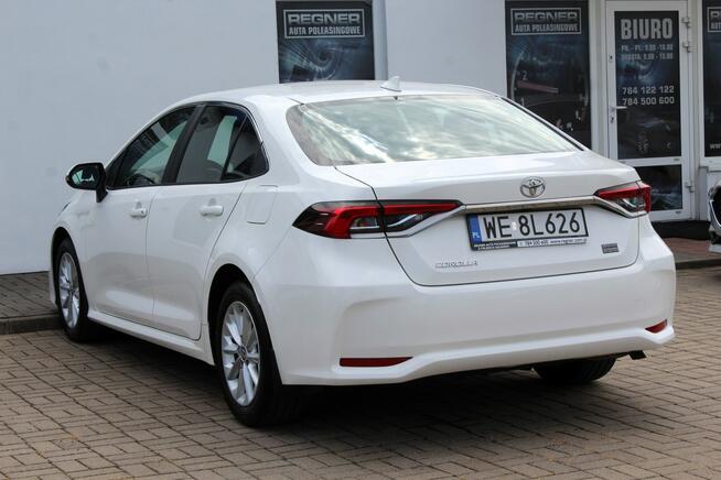 Toyota Corolla Comfort SalonPL FV23% Kamera LED Tempomat Android/Apple