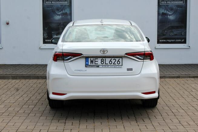 Toyota Corolla Comfort SalonPL FV23% Kamera LED Tempomat Android/Apple