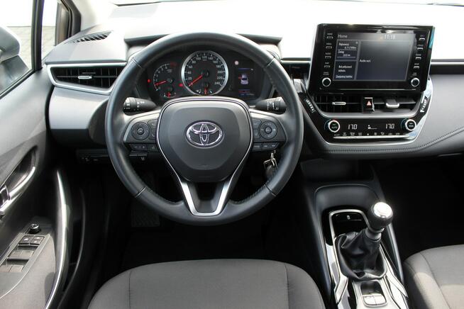 Toyota Corolla Comfort SalonPL FV23% Kamera LED Tempomat Android/Apple