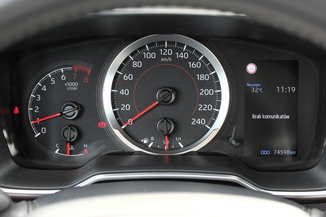 Toyota Corolla Comfort SalonPL FV23% Kamera LED Tempomat Android/Apple