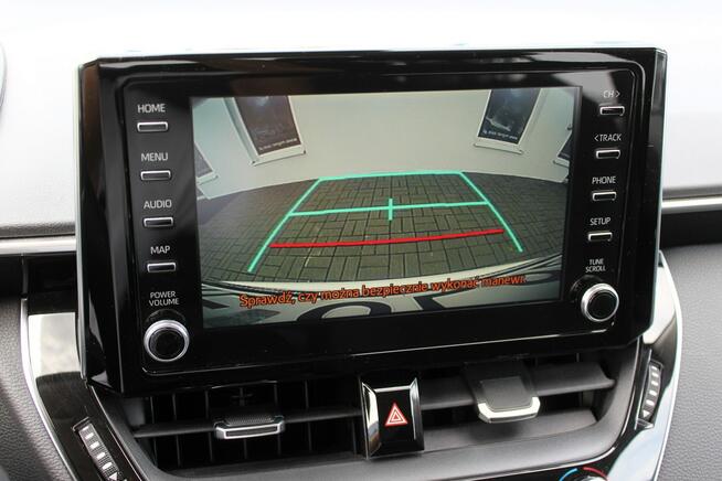 Toyota Corolla Comfort SalonPL FV23% Kamera LED Tempomat Android/Apple
