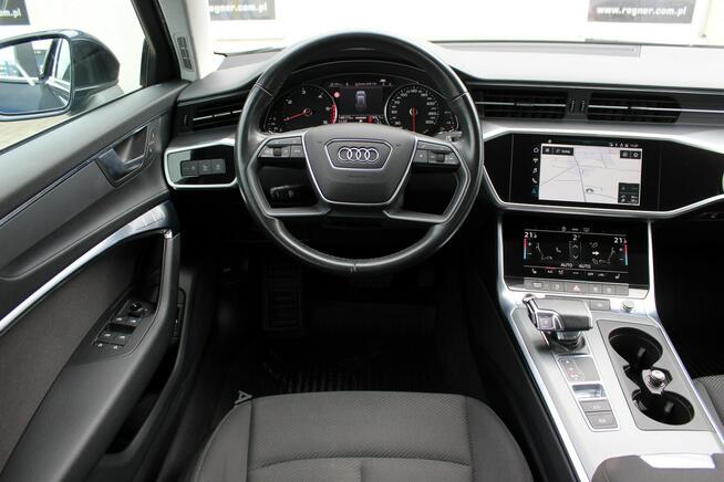 Audi A6 Quattro 40TDI SalonPL FV23% 204KM Kamera LED Navi Grz.Fotele El.Klapa