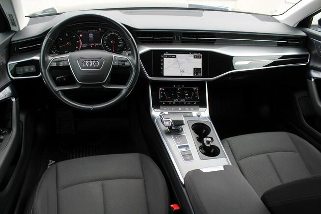 Audi A6 Quattro 40TDI SalonPL FV23% 204KM Kamera LED Navi Grz.Fotele El.Klapa