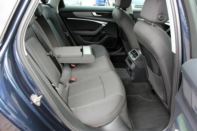 Audi A6 Quattro 40TDI SalonPL FV23% 204KM Kamera LED Navi Grz.Fotele El.Klapa