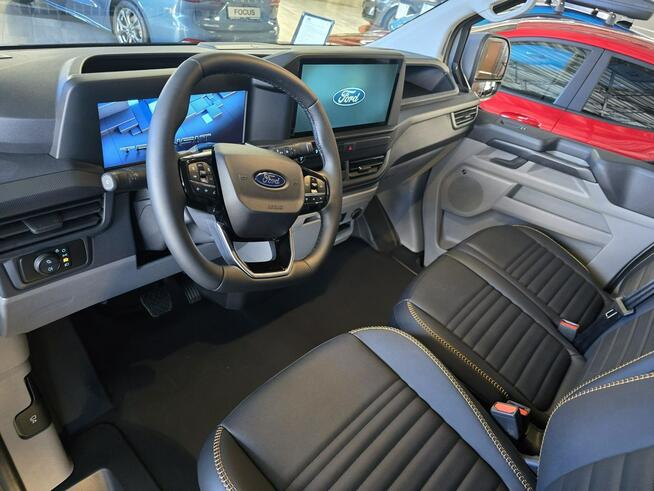 Ford Transit Custom Trail 170KM 4x4 Full Opcja 6-osob. Od ręki ! 2498 zł