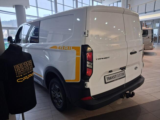 Ford Transit Custom Trail 170KM 4x4 Full Opcja 6-osob. Od ręki ! 2498 zł