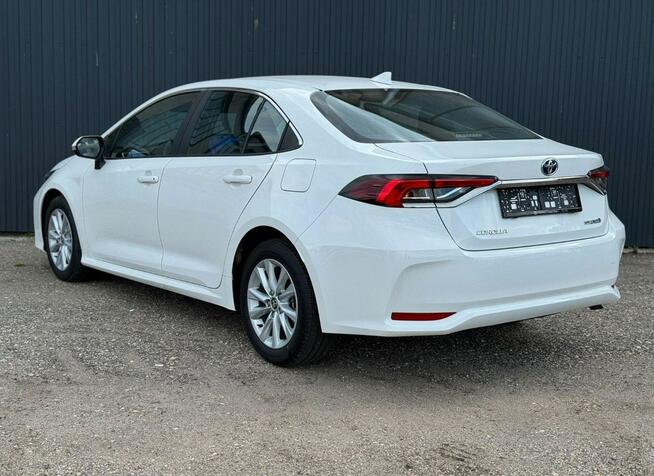 Toyota Corolla 140KM Comfort Kamera 140KM Hybryda Super Niska Cena Od ręki
