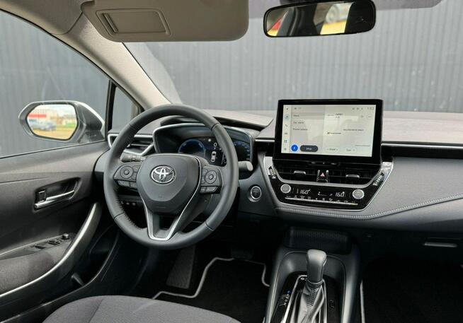 Toyota Corolla 140KM Comfort Kamera 140KM Hybryda Super Niska Cena Od ręki
