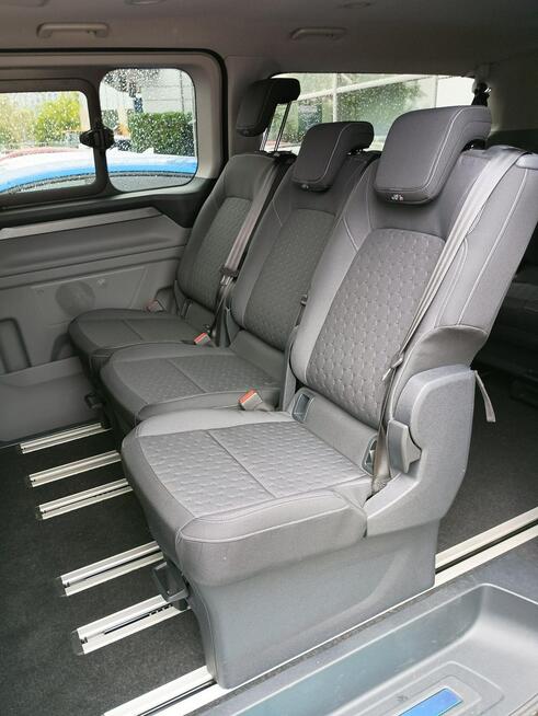 Ford Tourneo Custom 150KM M6 9-osobowy Nowy ! Super Niska Cena Titanium Od ręki Super Cena
