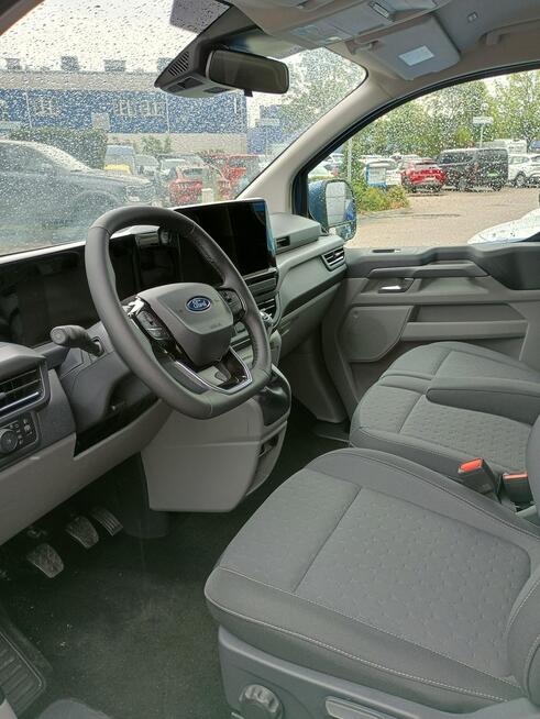 Ford Tourneo Custom 150KM M6 9-osobowy Nowy ! Super Niska Cena Titanium Od ręki Super Cena