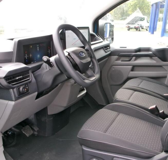 Ford Transit Custom L2 136KM 5-osob Brygadowy Kamera 360 Martwe Pole Full LED Od ręki !