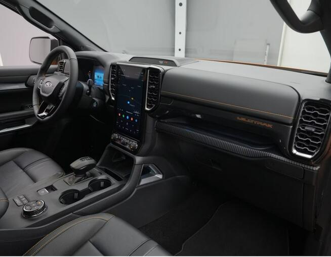 Ford Ranger 281KM PHEVPlug-in Wiltrak ProPower OnBoard 6900W Kamera 360