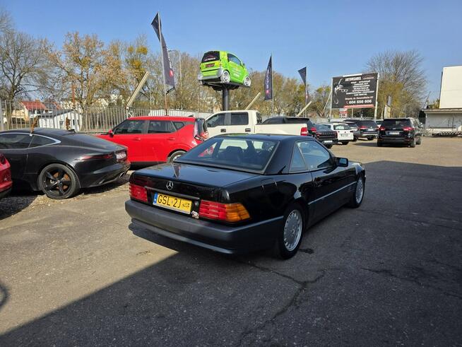 Mercedes SL 300 3.0 Benzyna 231 KM, Skóra, Automat, Hard-Top, Klima, Grzane Fotele