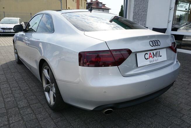 Audi A5 zarejestrowany, ubezpieczony