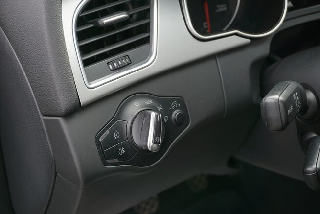 Audi A5 zarejestrowany, ubezpieczony