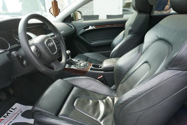Audi A5 zarejestrowany, ubezpieczony