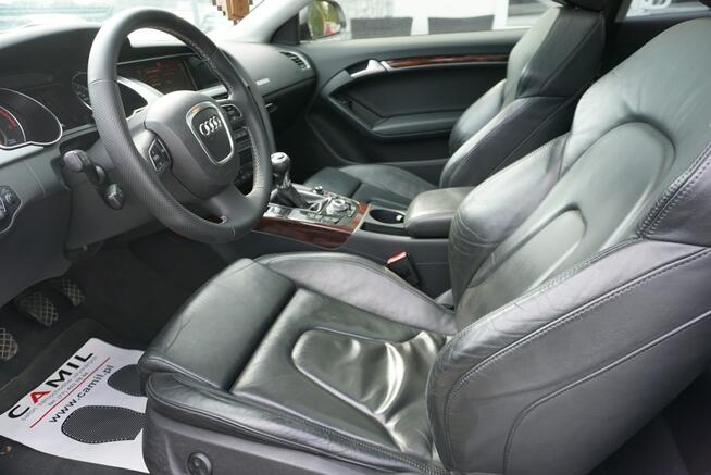 Audi A5 zarejestrowany, ubezpieczony