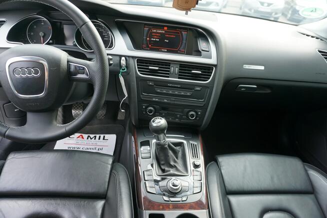Audi A5 zarejestrowany, ubezpieczony