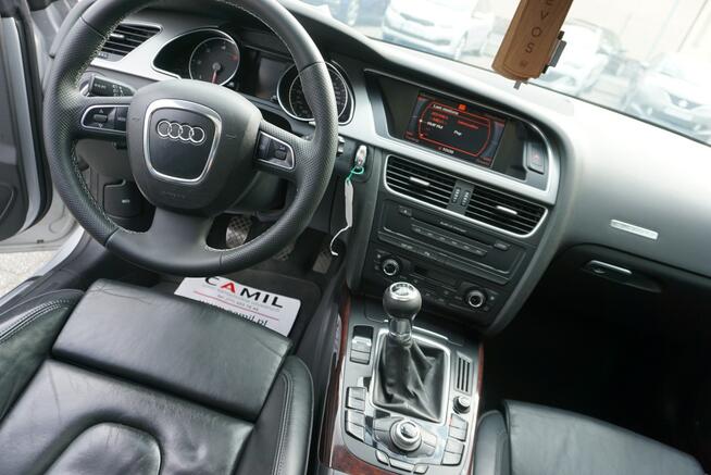 Audi A5 zarejestrowany, ubezpieczony