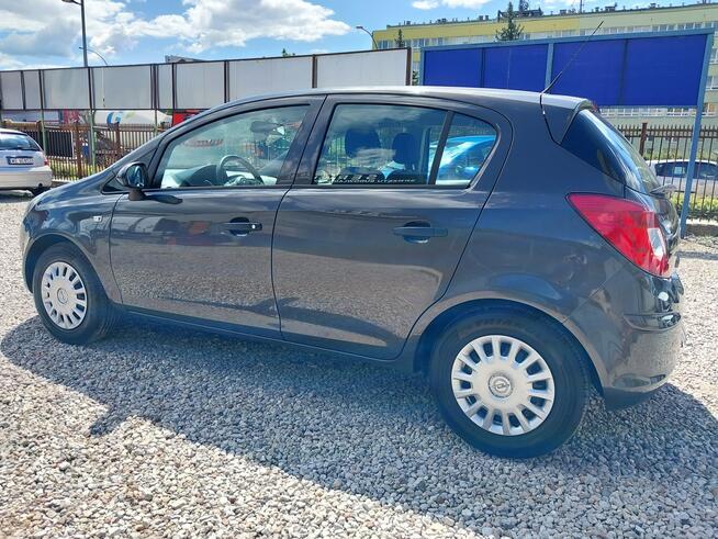 Opel Corsa 1,2 benz. 85KM SALON PL. rej. 2015