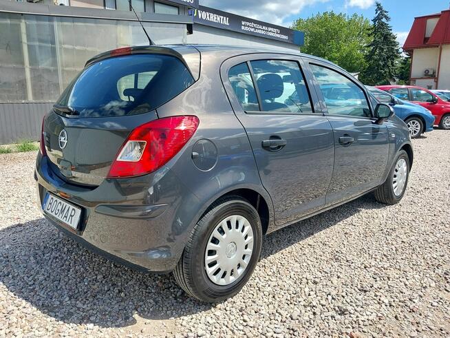 Opel Corsa 1,2 benz. 85KM SALON PL. rej. 2015