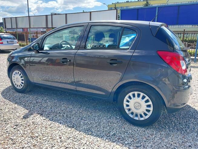 Opel Corsa 1,2 benz. 85KM SALON PL. rej. 2015