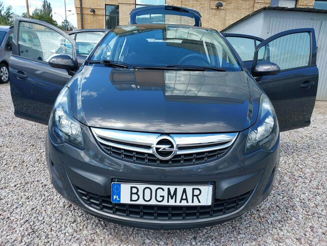 Opel Corsa 1,2 benz. 85KM SALON PL. rej. 2015