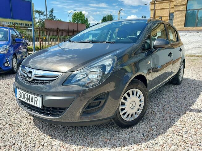 Opel Corsa 1,2 benz. 85KM SALON PL. rej. 2015