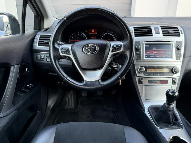 Toyota Avensis FULL*LEDY*Kamera*Cofania*Grzane*Fotele*Serwis*ASO*Zarejestrowany