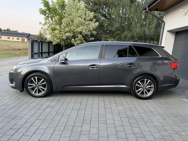Toyota Avensis FULL*LEDY*Kamera*Cofania*Grzane*Fotele*Serwis*ASO*Zarejestrowany
