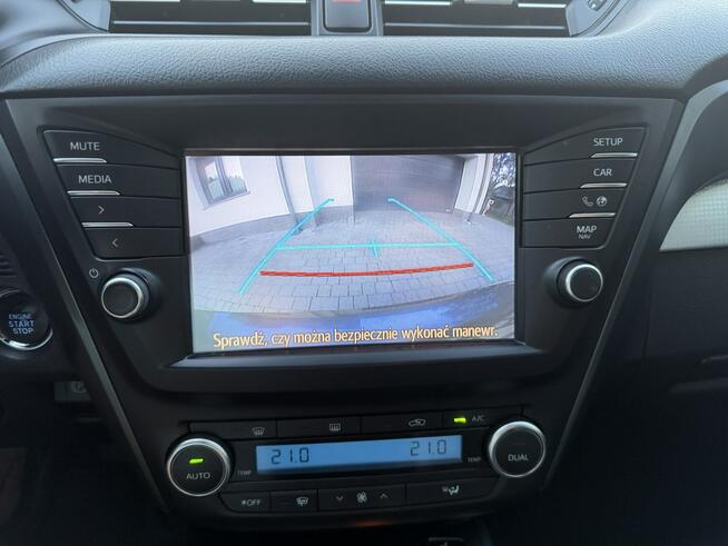 Toyota Avensis Kamera*Cofania*Grzane*Fotele*Serwis*ASO*Tempomat*Zarejestrowana