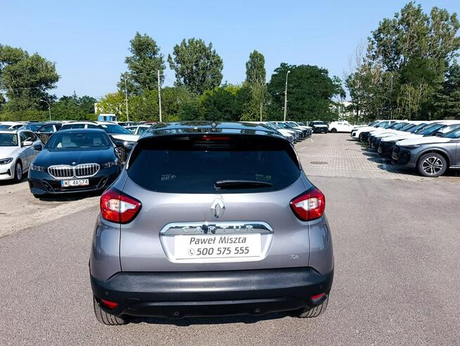 Renault Captur Nawigacja podgrzewane fotele