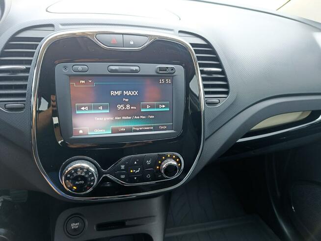 Renault Captur Nawigacja podgrzewane fotele