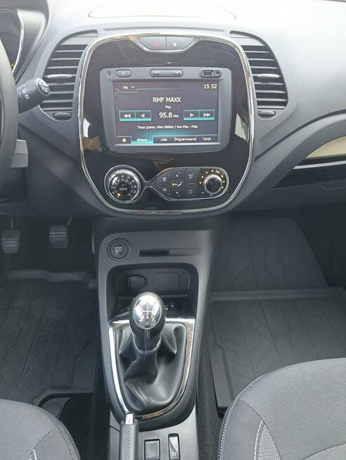Renault Captur Nawigacja podgrzewane fotele