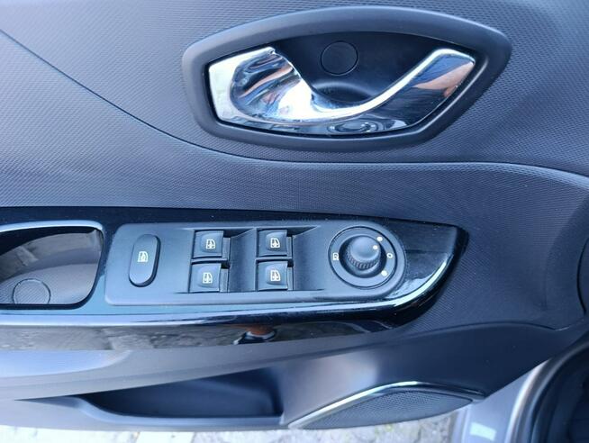 Renault Captur Nawigacja podgrzewane fotele