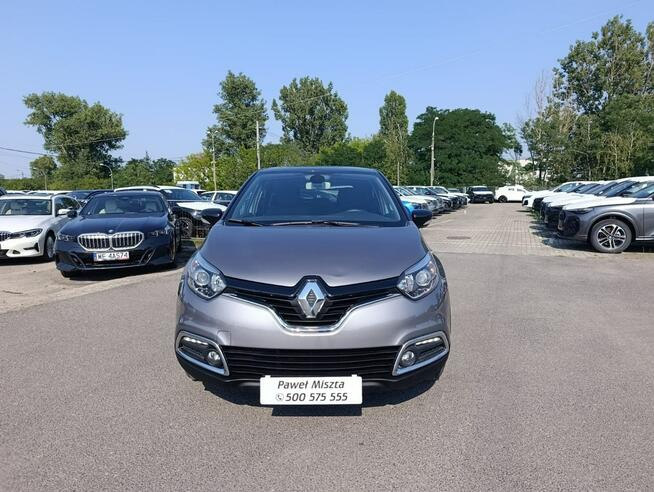 Renault Captur Nawigacja podgrzewane fotele