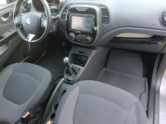 Renault Captur Nawigacja podgrzewane fotele