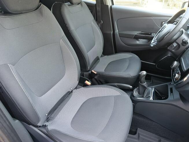 Renault Captur Nawigacja podgrzewane fotele