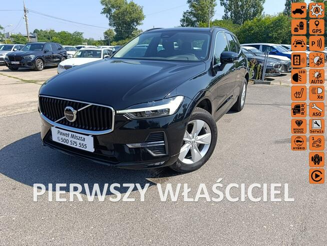 Volvo XC 60 fv23 1właściciel