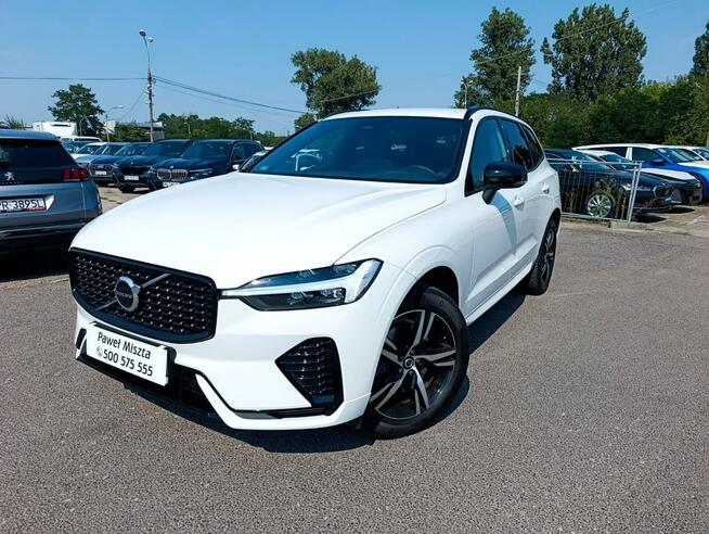 Volvo XC 60 Salon Polska jeden właściciel