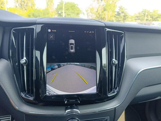Volvo XC 60 Salon Polska jeden właściciel