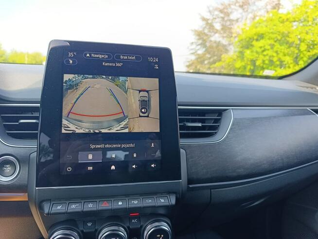 Renault Arkana Salon Polska jeden właściciel