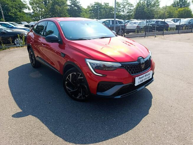 Renault Arkana Salon Polska jeden właściciel